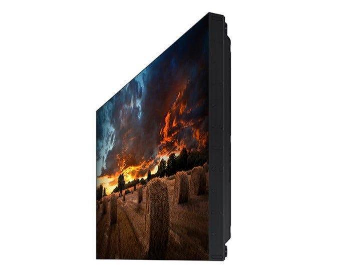 Monitor Profissional Samsung FHD 46" VM46B-U - LH46VMBUBGBXZD - Mega Market