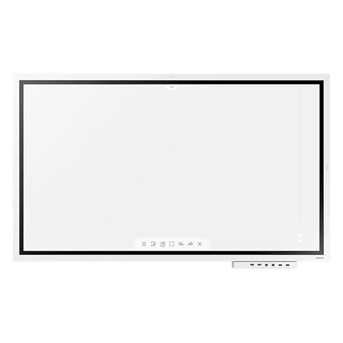 Monitor Profissional Samsung LED 55" Flip - LH55WMRWBGCXZA - Mega Market