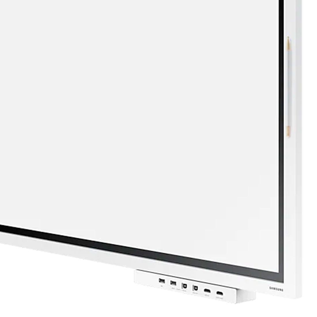 Monitor Profissional Samsung LED 55" Flip - LH55WMRWBGCXZA - Mega Market