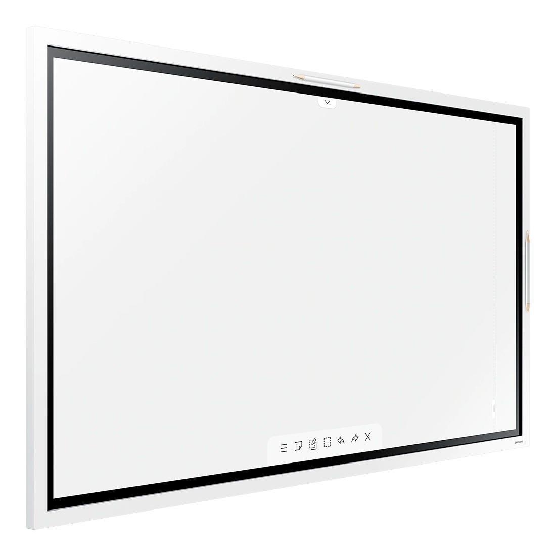 Monitor Profissional Samsung LED 55" Flip - LH55WMRWBGCXZA - Mega Market