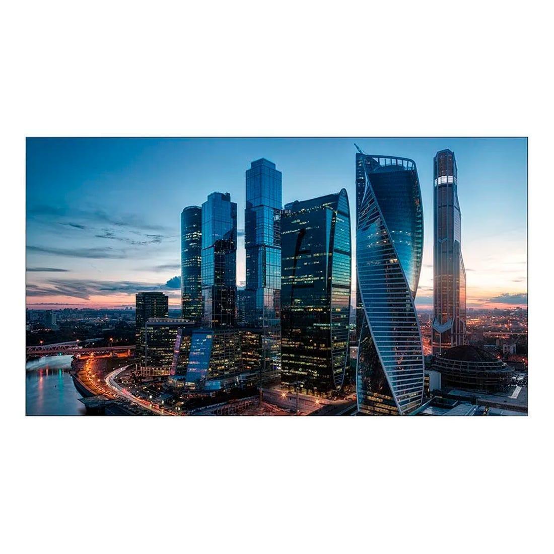Monitor Profissional Samsung LED 55" VM55T Full HD LH55VMTEBGBXZD - Mega Market