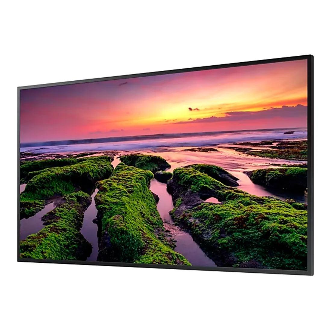 Monitor Profissional Samsung QB43C 4K 43" - LH43QBCEBGCXZD - Mega Market
