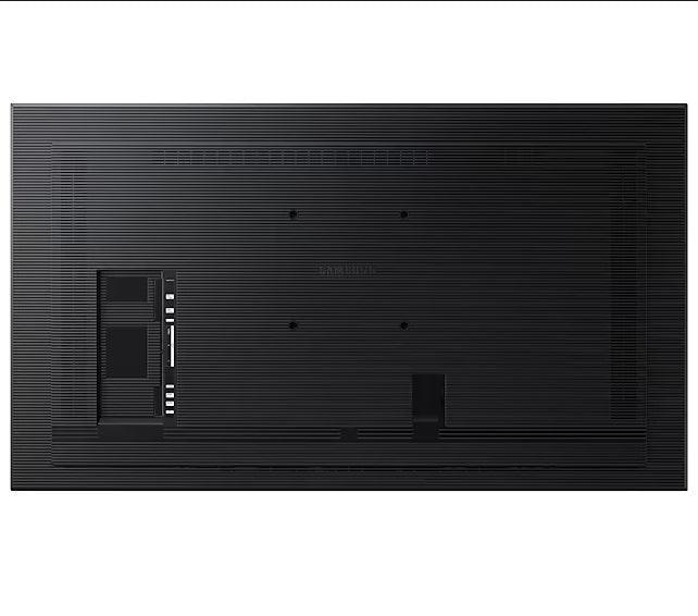 Monitor Profissional Samsung QB65B 4K 65" - LH65QBBEBGCXZD-B - Mega Market
