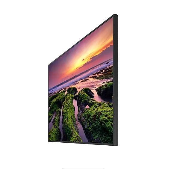 Monitor Profissional Samsung QB65B 4K 65" - LH65QBBEBGCXZD-B - Mega Market