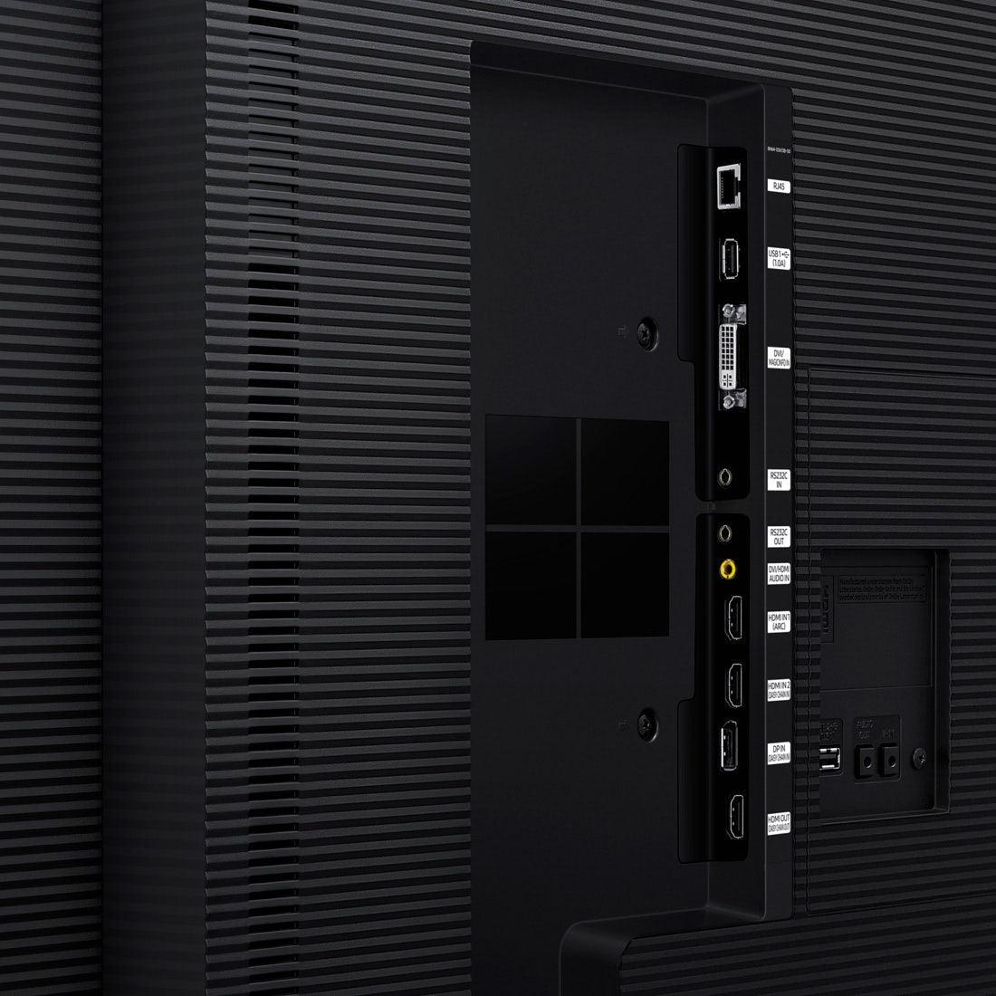 Monitor Profissional Samsung QB98T 4K 98" - LH98QBTBPGCXZA - Mega Market