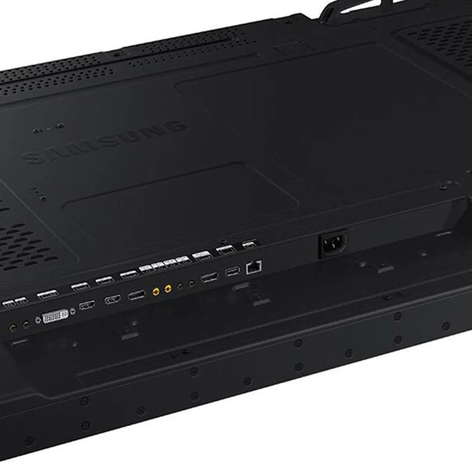 Monitor Profissional Samsung VM55CE 55" - LH55VMCEBGBXZD - Mega Market