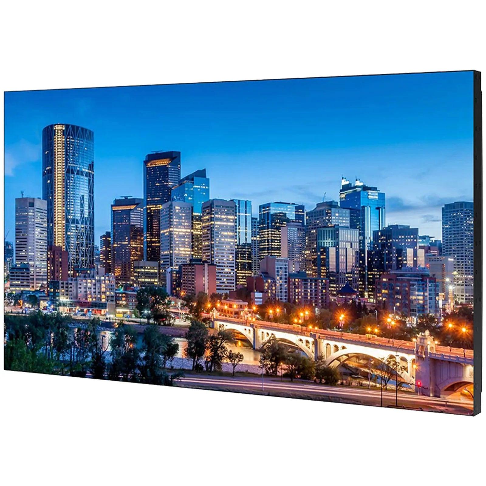 Monitor Profissional Samsung VM55CE 55" - LH55VMCEBGBXZD - Mega Market