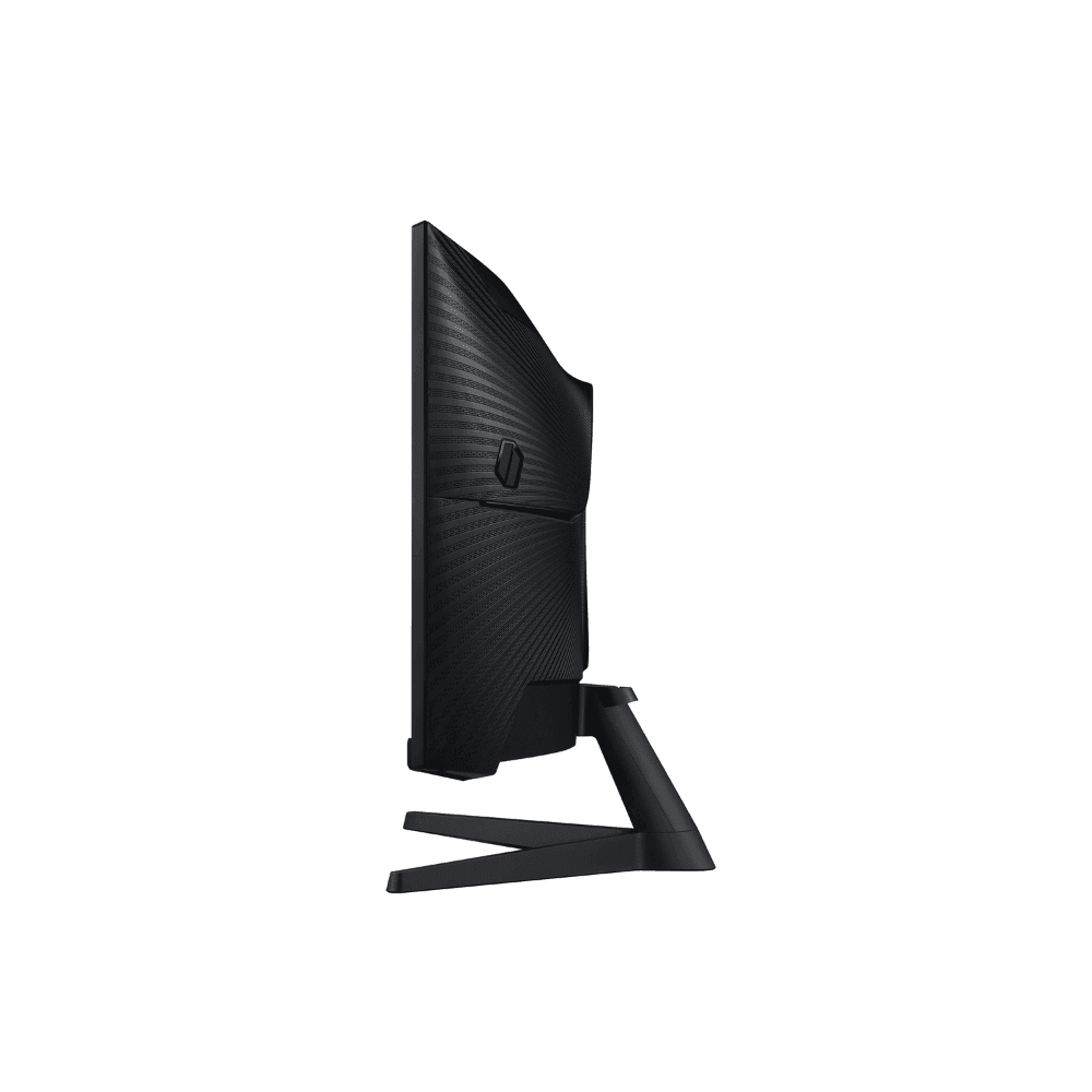 Monitor Samsung Curvo Gamer WQHD 34" 165Hz - LC34G55TWWLXZD - Mega Market