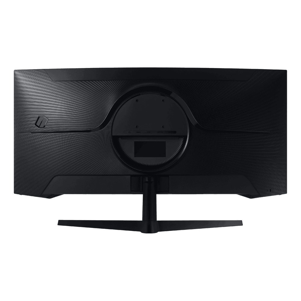 Monitor Samsung Curvo Gamer WQHD 34" 165Hz - LC34G55TWWLXZD - Mega Market