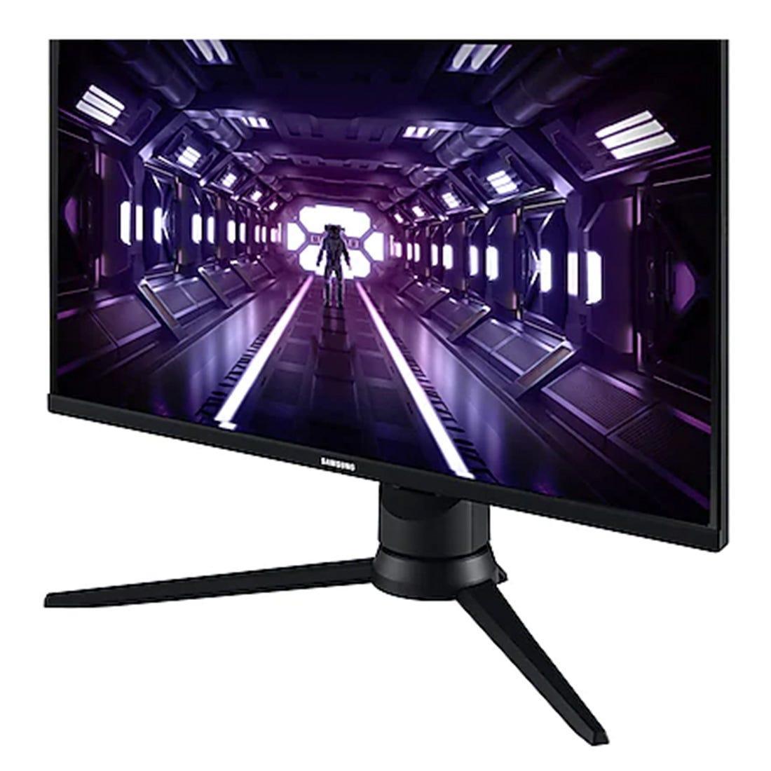 Monitor Samsung Gamer FHD 24" 144Hz LF24G35TFWLXZD - Mega Market