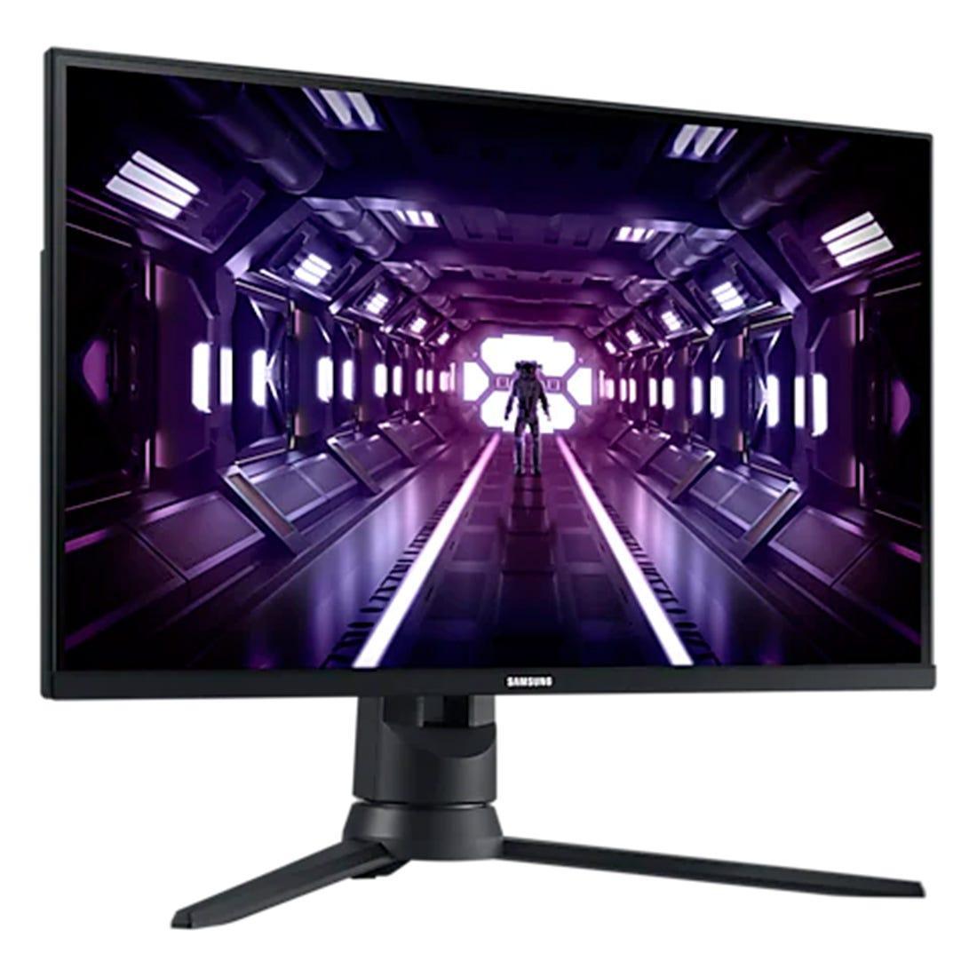 Monitor Samsung Gamer FHD 24" 144Hz LF24G35TFWLXZD - Mega Market