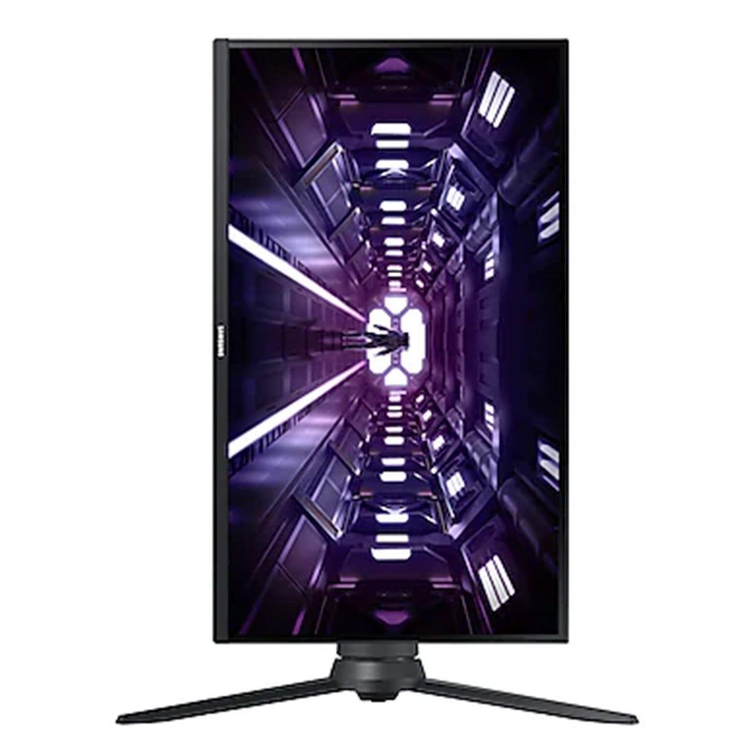 Monitor Samsung Gamer FHD 24" 144Hz LF24G35TFWLXZD - Mega Market
