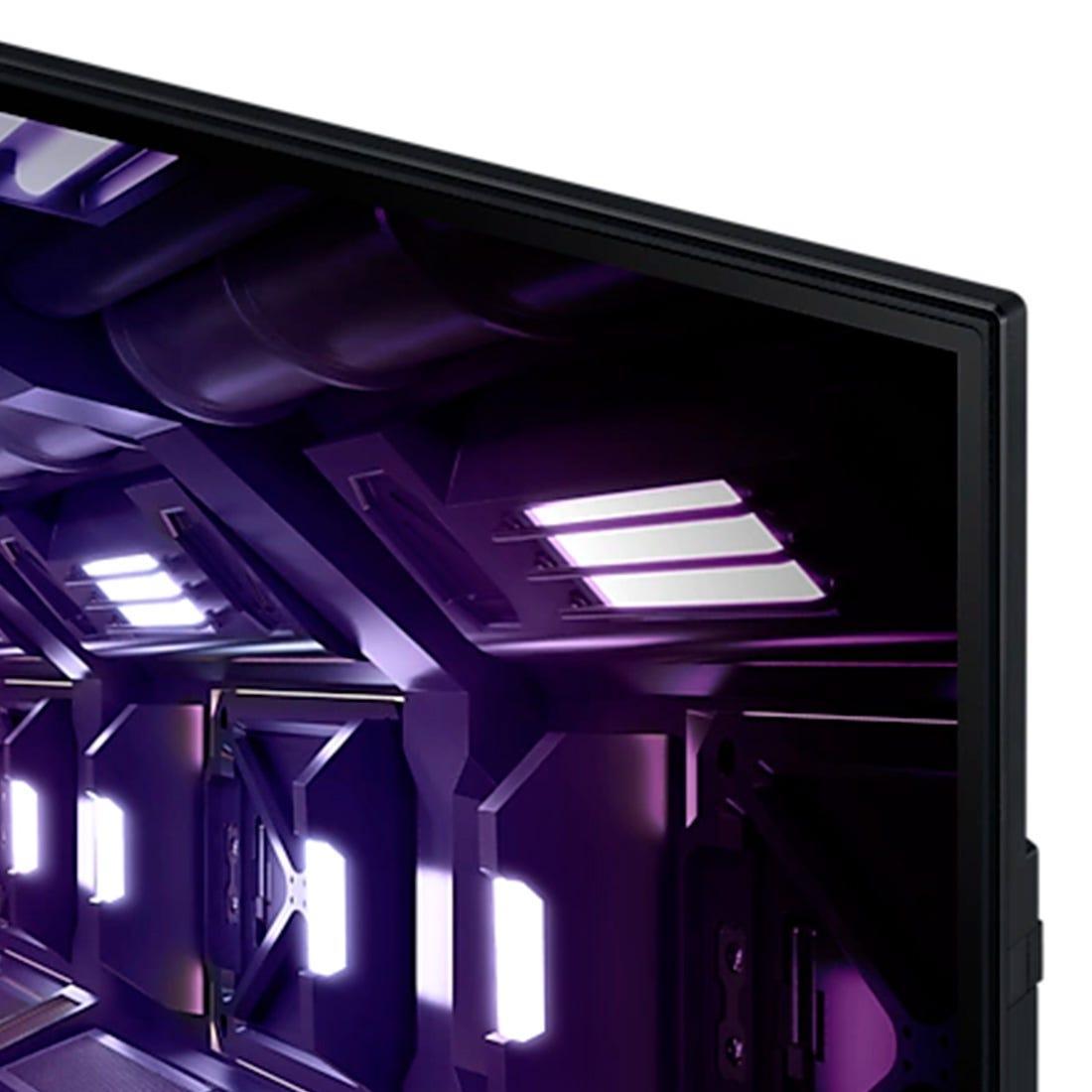 Monitor Samsung Gamer FHD 24" 144Hz LF24G35TFWLXZD - Mega Market