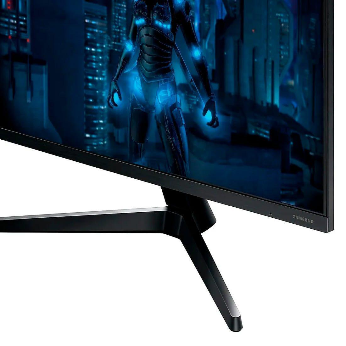 Monitor Samsung LED 22" FHD LF22T350FHLMZD - Mega Market