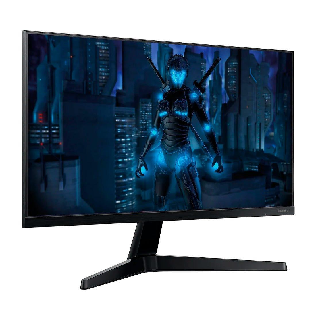 Monitor Samsung LED 22" FHD LF22T350FHLMZD - Mega Market