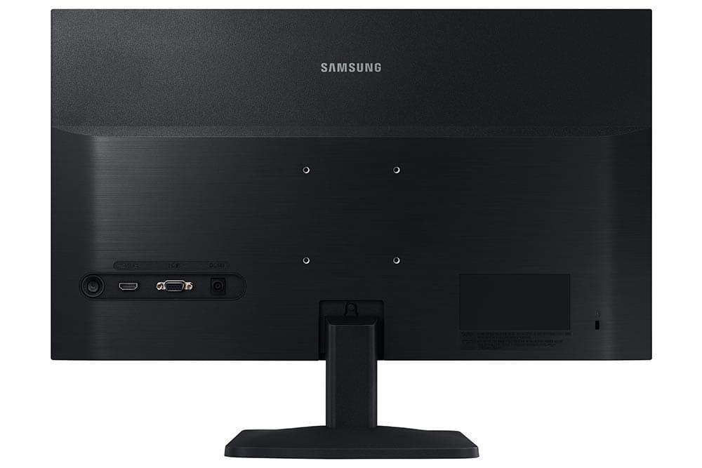 Monitor Samsung LED 22" FHD - LS22A33ANHLXZD - Mega Market