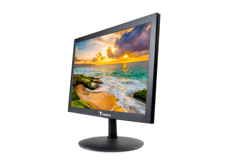 Monitor Tanca TML-150 LED 15.6" - 000429 - Mega Market