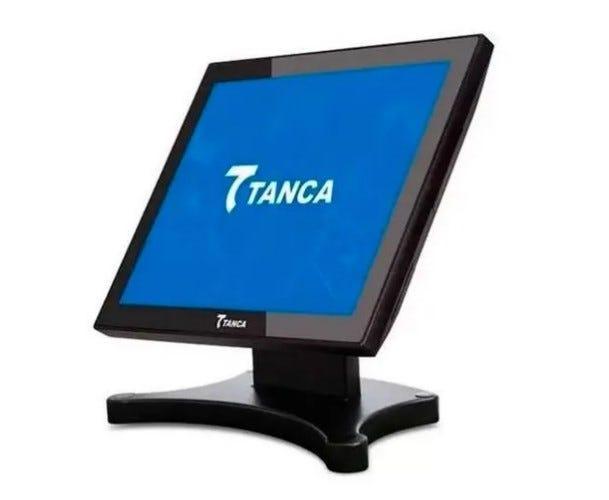 Monitor Tanca TMT-530 Touch Screen 15" - 003936 - Mega Market
