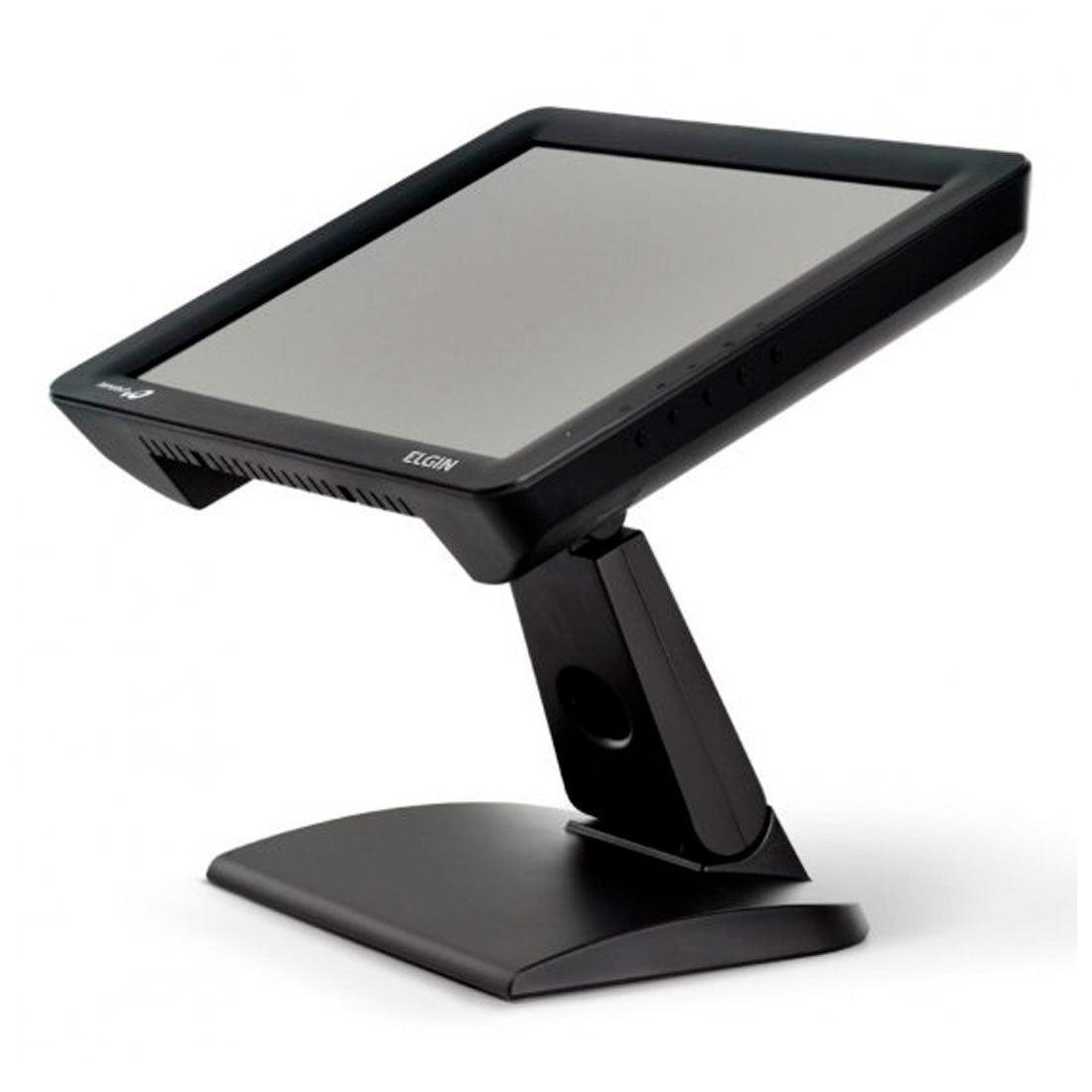 Monitor Touch Elgin CM15H 15" HDMI VGA - 46CM15HCKD00 - Mega Market