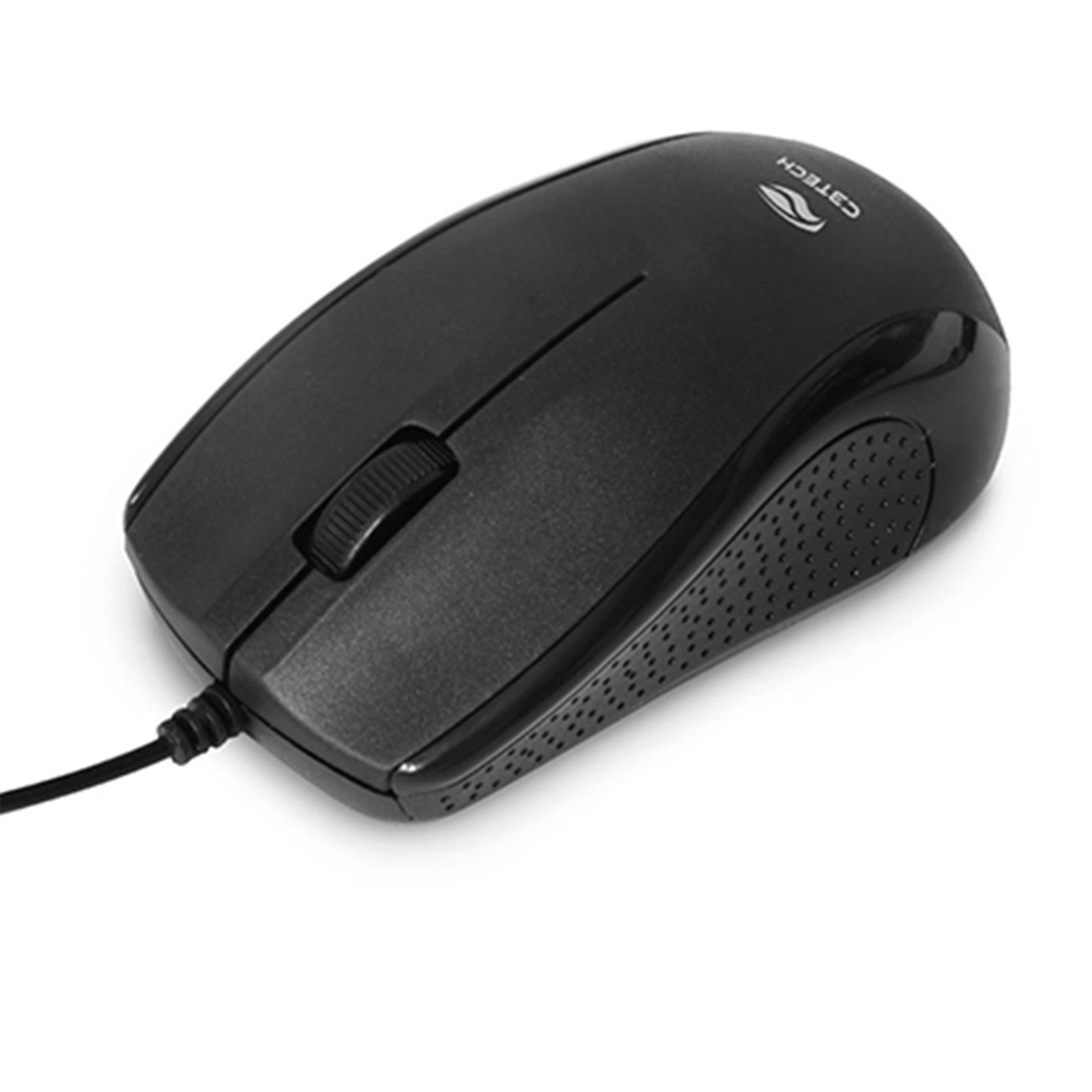 Mouse C3 Tech USB Preto MS-26BK - Mega Market