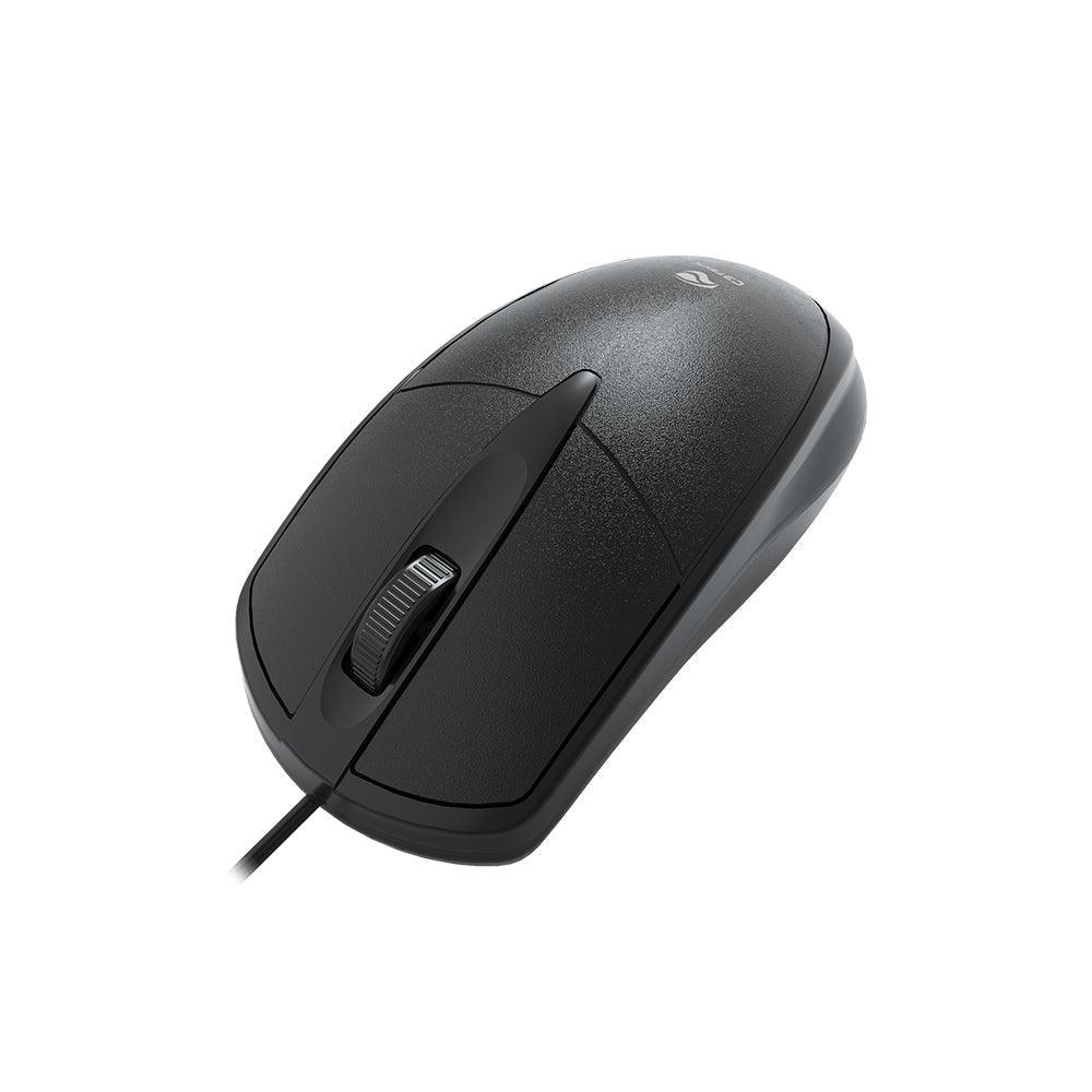 Mouse C3 Tech USB Preto MS-31BK - Mega Market