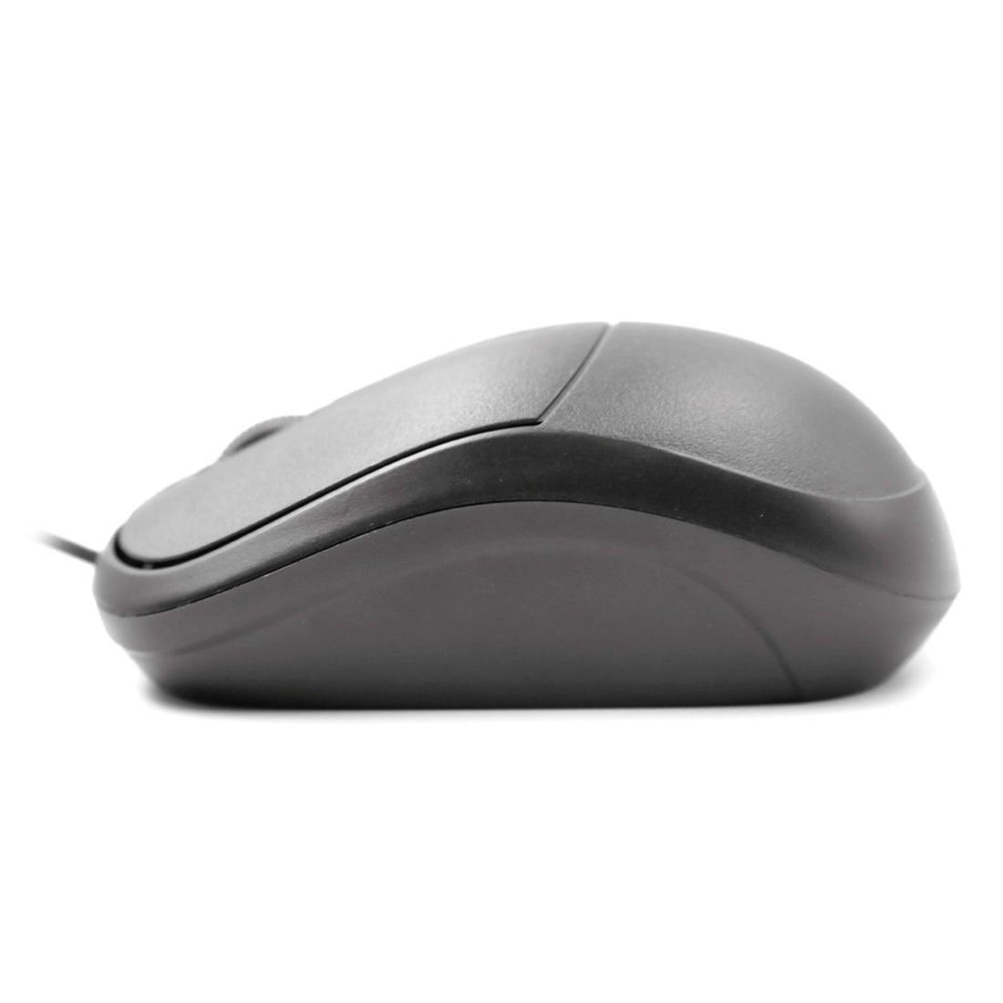 Mouse C3 Tech USB Preto MS-35BK - Mega Market