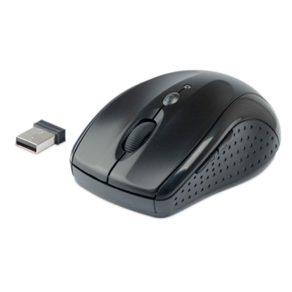 Mouse C3 Tech V2 sem Fio Rc/Nano M-W012BKV2 - Mega Market