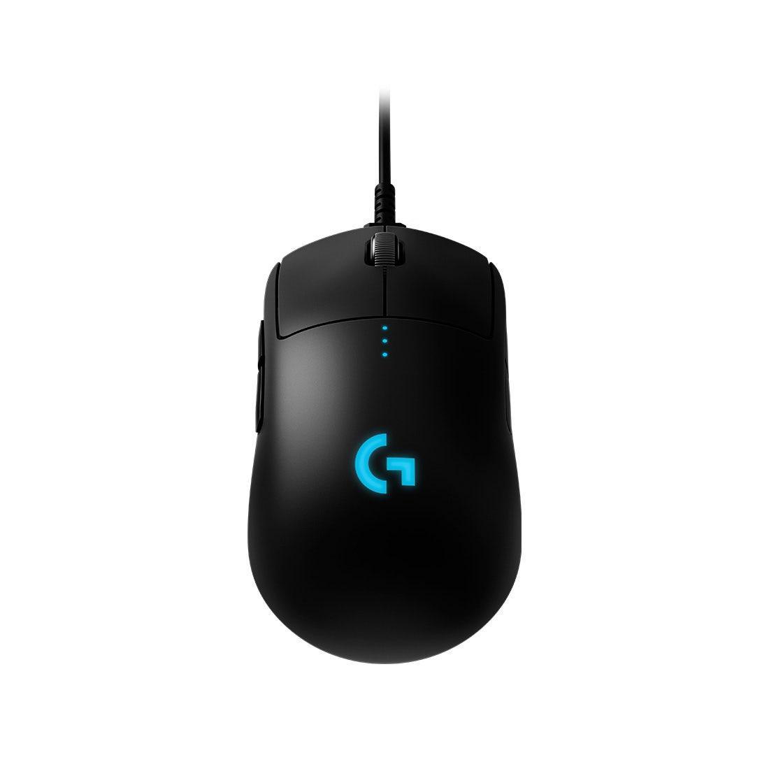 Mouse Gamer Logitech G Pro Preto sem Fio 910-005271-C - Mega Market