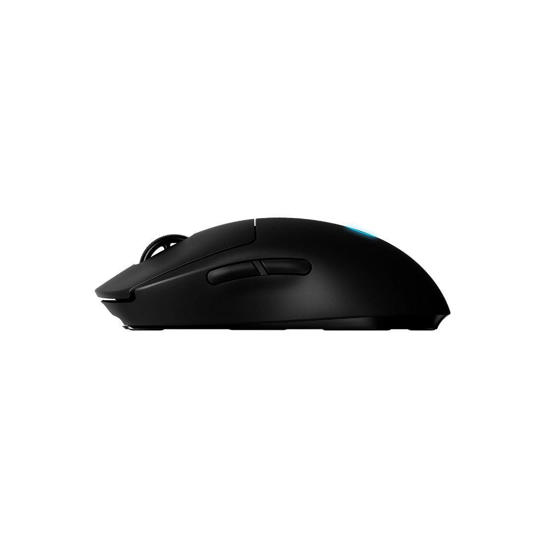 Mouse Gamer Logitech G Pro Preto sem Fio 910-005271-C - Mega Market