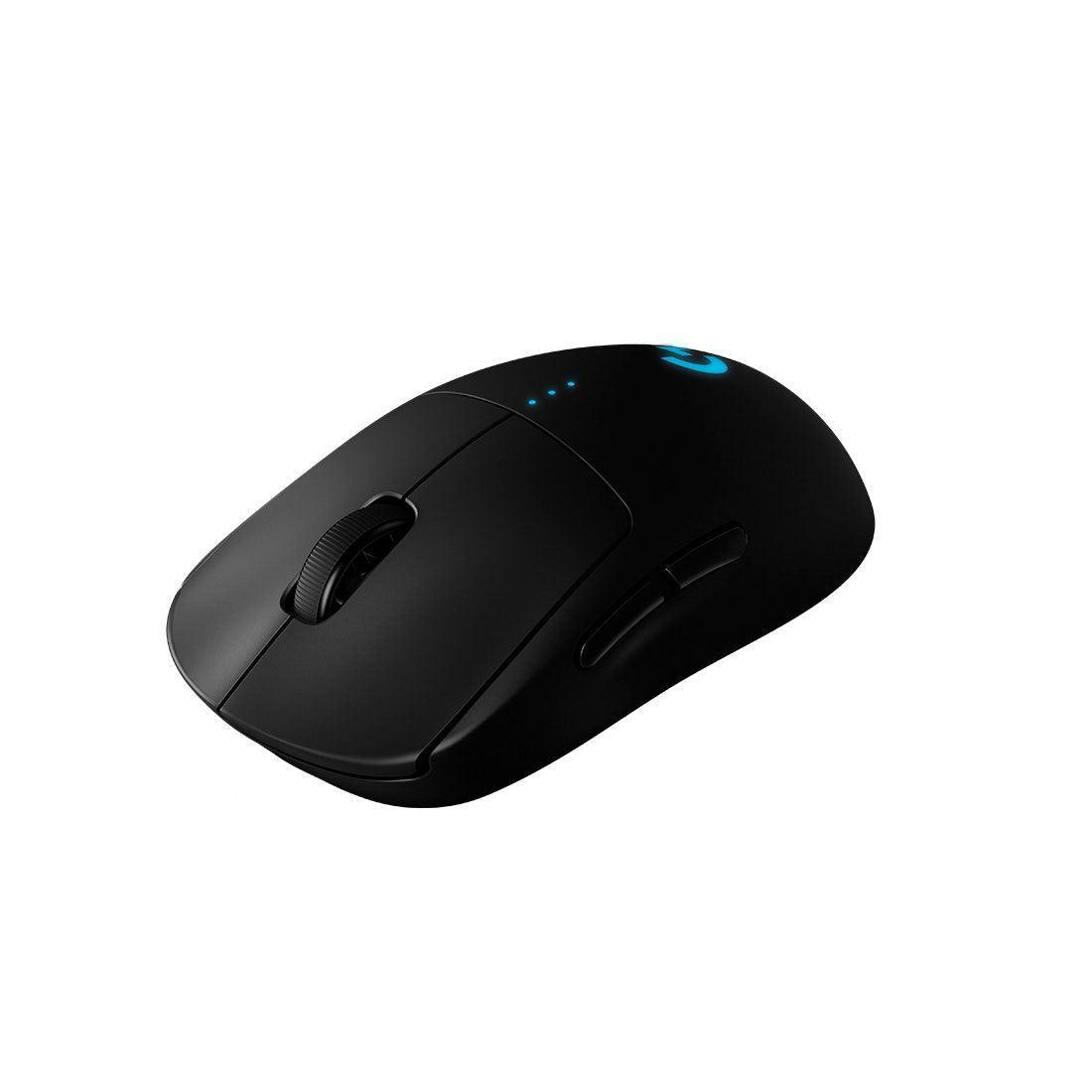 Mouse Gamer Logitech G Pro Preto sem Fio 910-005271-C - Mega Market