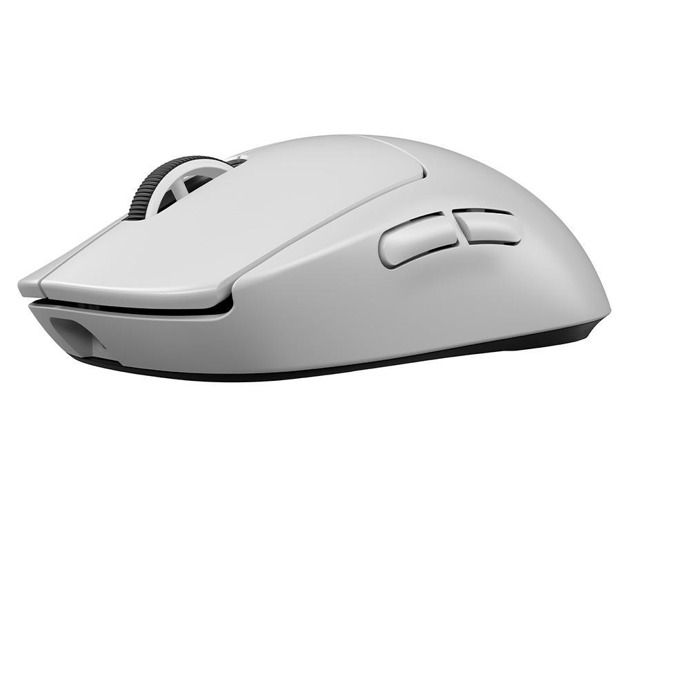 Mouse Gamer Logitech G PRO X SUPERLIGHT 2 Branco 910-006637 - Mega Market