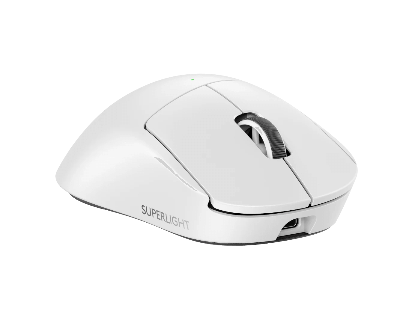 Mouse Gamer Logitech G Pro X Superlight 2 Dex Branco - 910-007364 - Mega Market