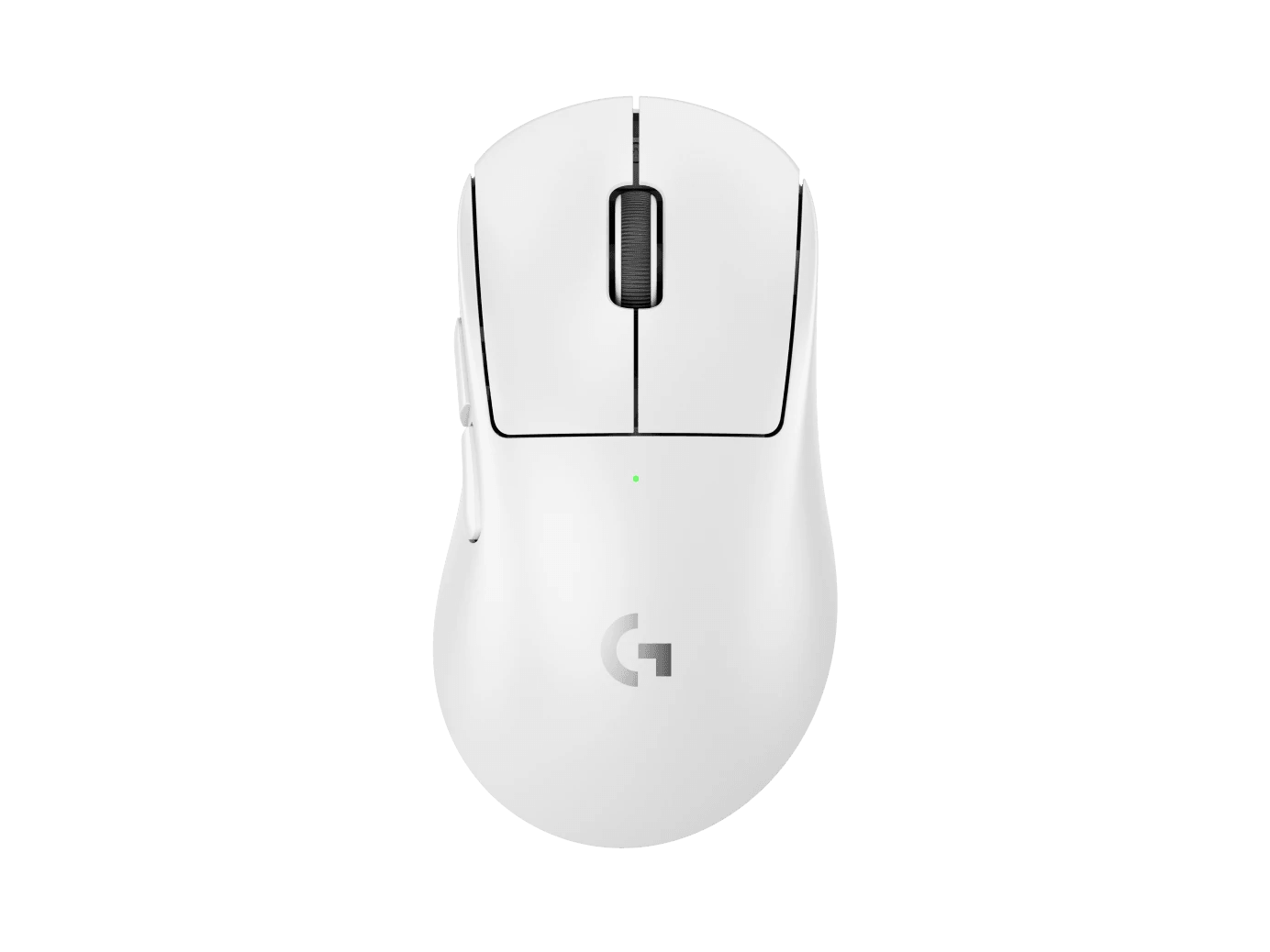 Mouse Gamer Logitech G Pro X Superlight 2 Dex Branco - 910-007364 - Mega Market