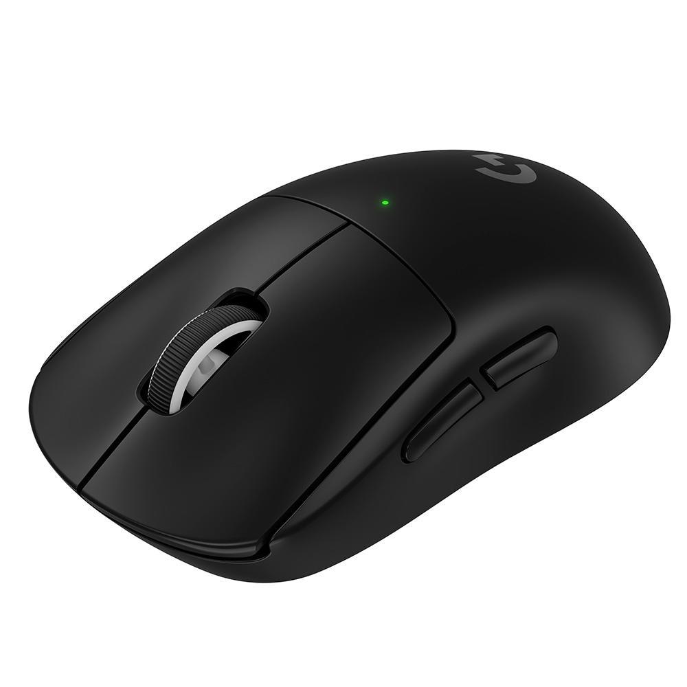 Mouse Gamer Logitech G PRO X SUPERLIGHT 2 Preto 910-006629 - Mega Market