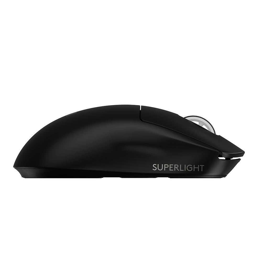 Mouse Gamer Logitech G PRO X SUPERLIGHT 2 Preto 910-006629 - Mega Market