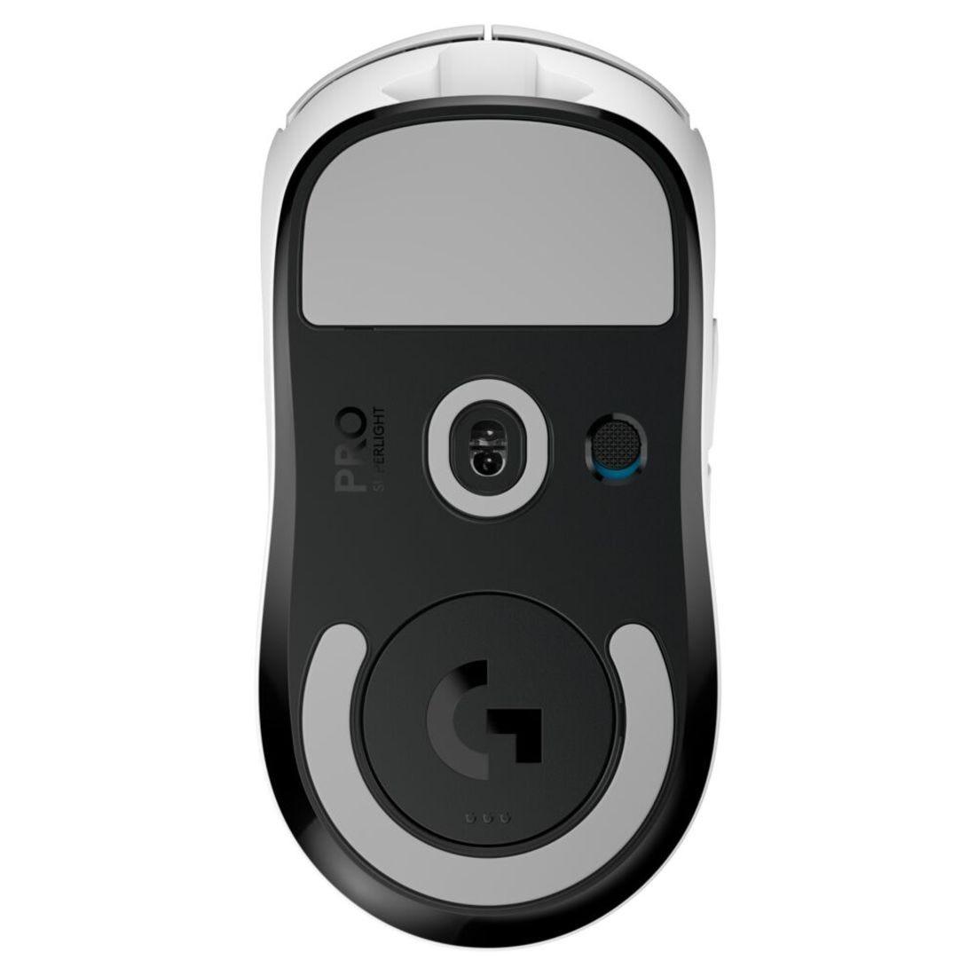Mouse Gamer Logitech G Pro X Superlight Bc s/fio 910-005941 - Mega Market
