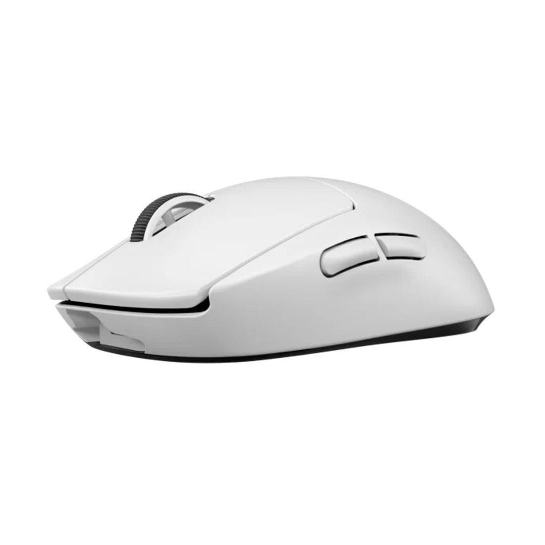 Mouse Gamer Logitech G Pro X Superlight Branco sem fio - 910-005941-C - Mega Market