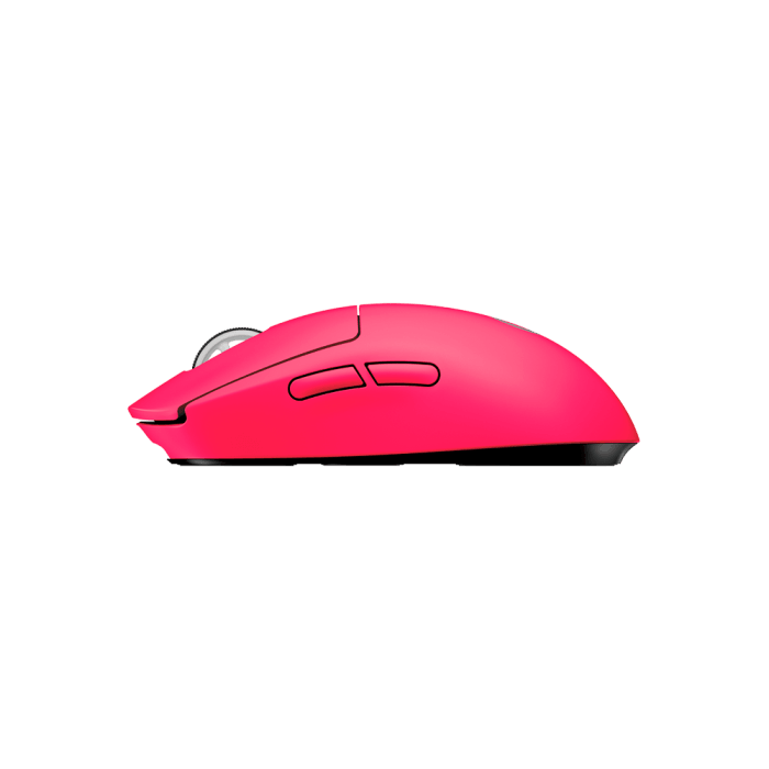 Mouse Gamer Logitech G Pro X Superlight Magenta - 910-005955 - Mega Market