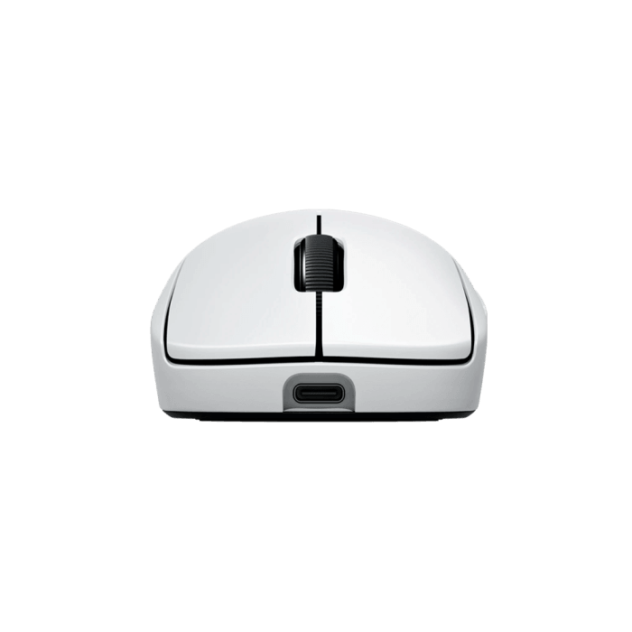 Mouse Gamer Logitech G Pro2 Lightspeed sem fio branco 910-007301-C - Mega Market