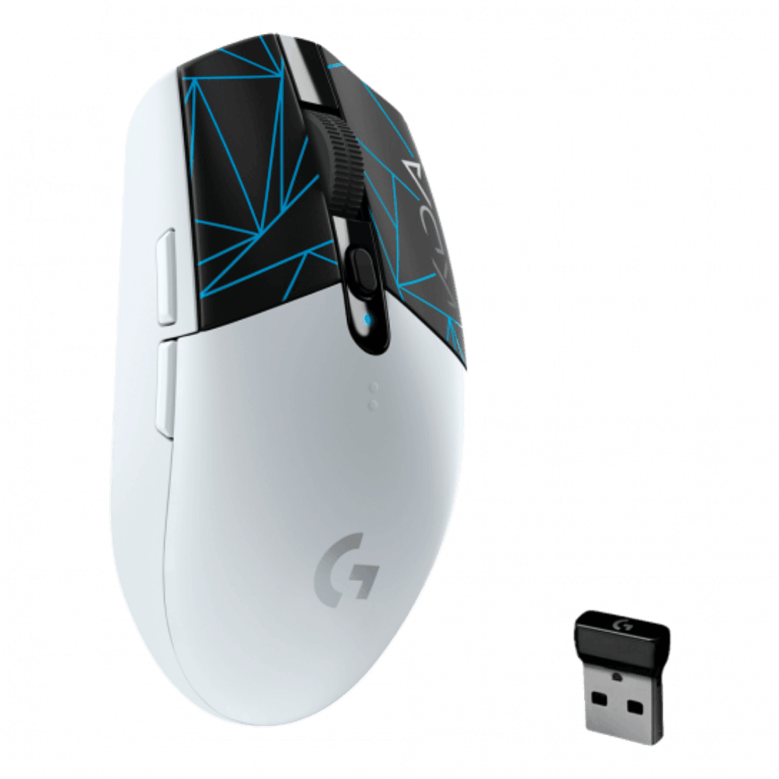 Mouse Gamer Logitech G305 Edição K/DA Sem Fio - 910-006052 - Mega Market