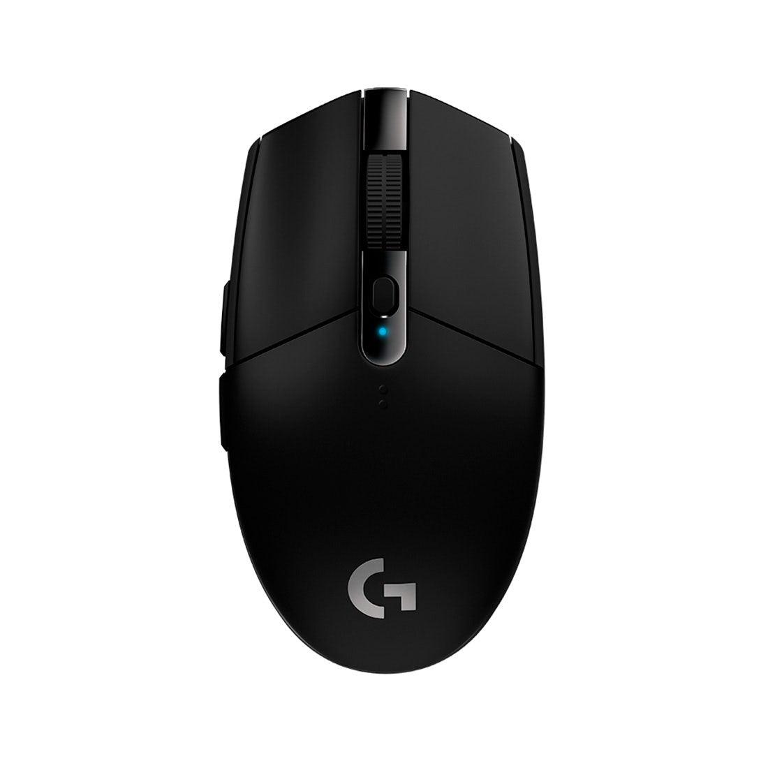 Mouse Gamer Logitech G305 Preto sem Fio 910-005281-C - Mega Market