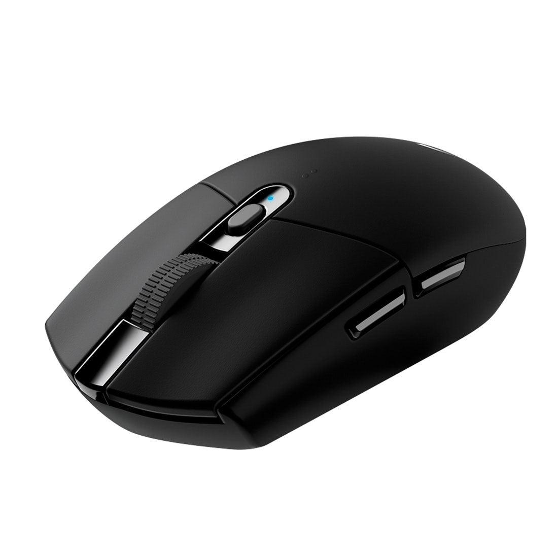 Mouse Gamer Logitech G305 Preto sem Fio 910-005281-C - Mega Market