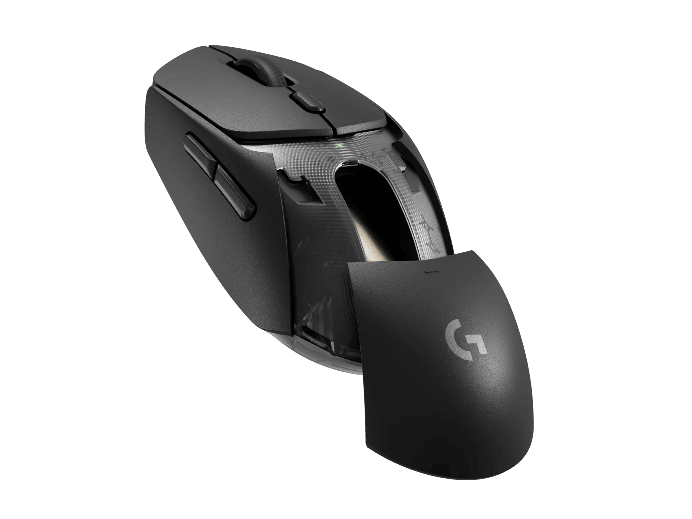 Mouse Gamer Logitech G309 Lightspeed Preto - 910-007198 - Mega Market
