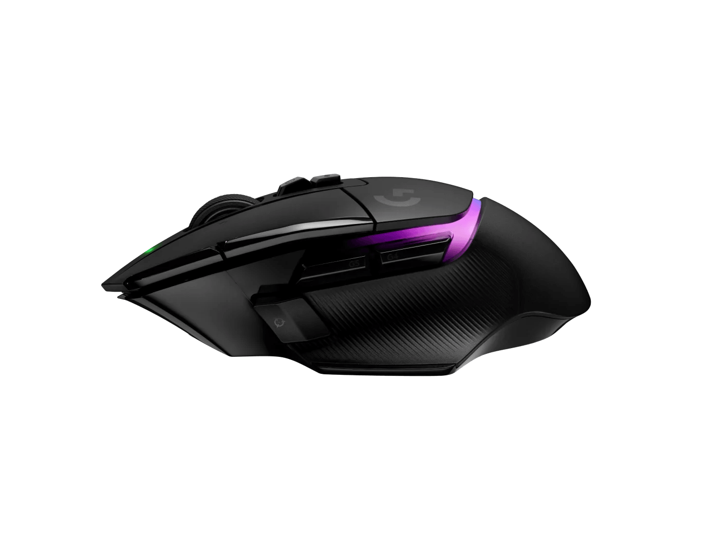 Mouse Gamer Logitech G502 X Plus Preto sem Fio - 910-006161 - Mega Market