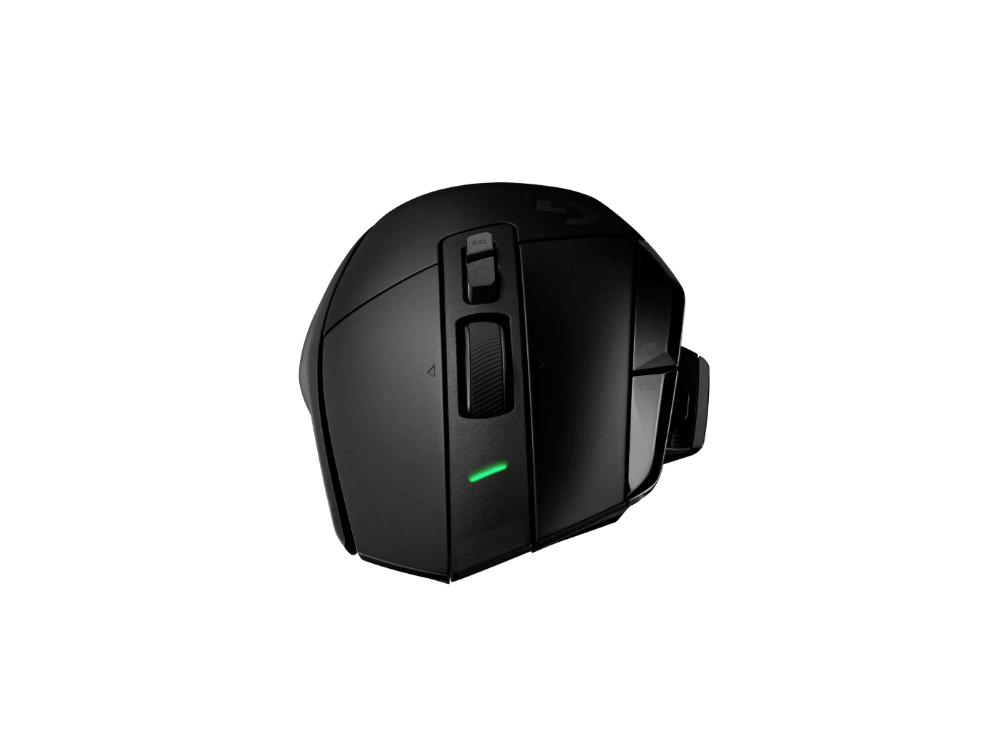 Mouse Gamer Logitech G502 X Plus Preto sem Fio - 910-006161 - Mega Market