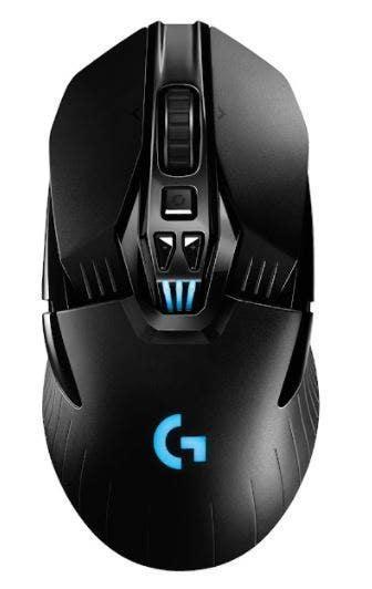 Mouse Gamer Logitech G903 Pt Lightspeed s/ fio 910-005671-C - Mega Market
