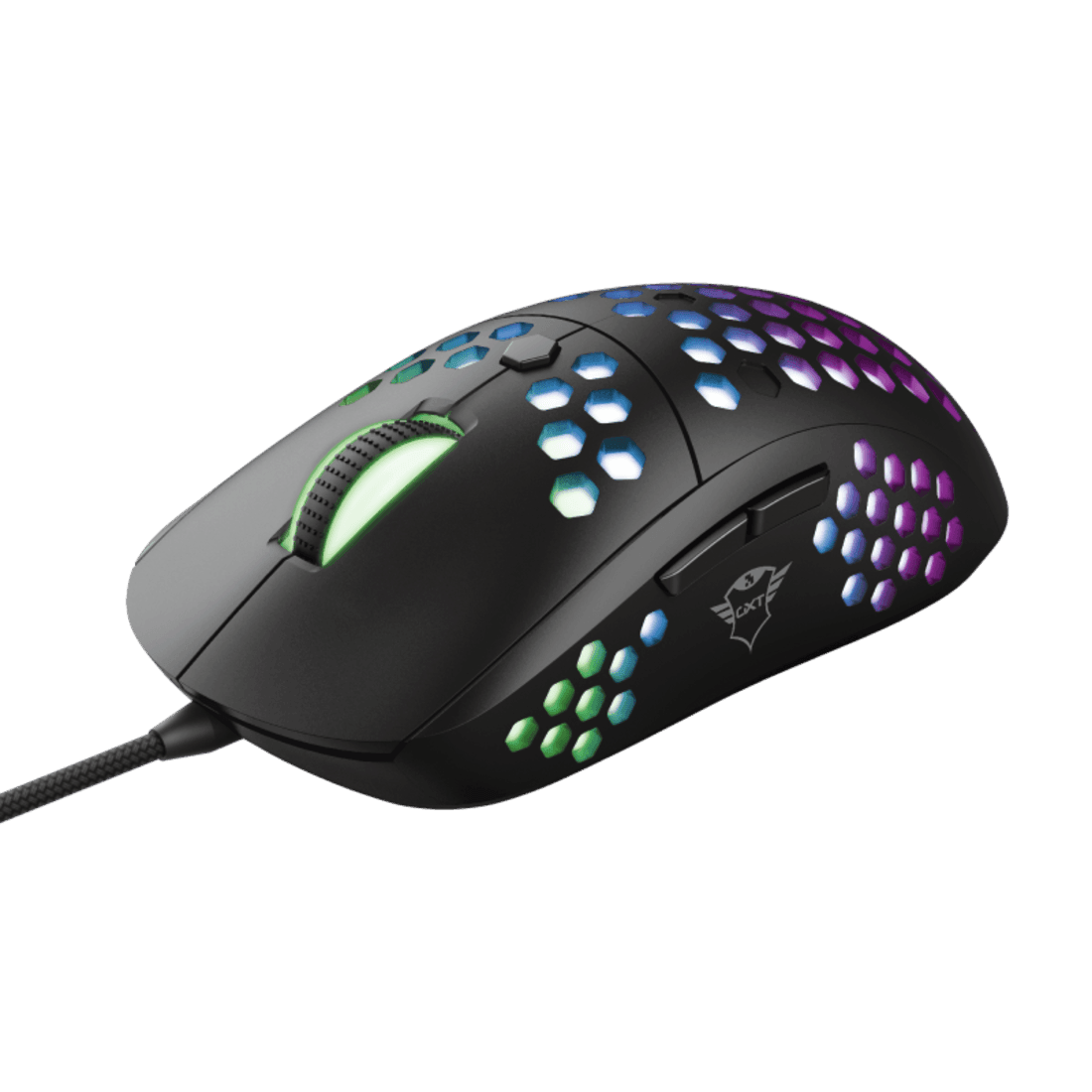 Mouse Gamer Trust GXT 960 Graphin RGB 23758i - Mega Market