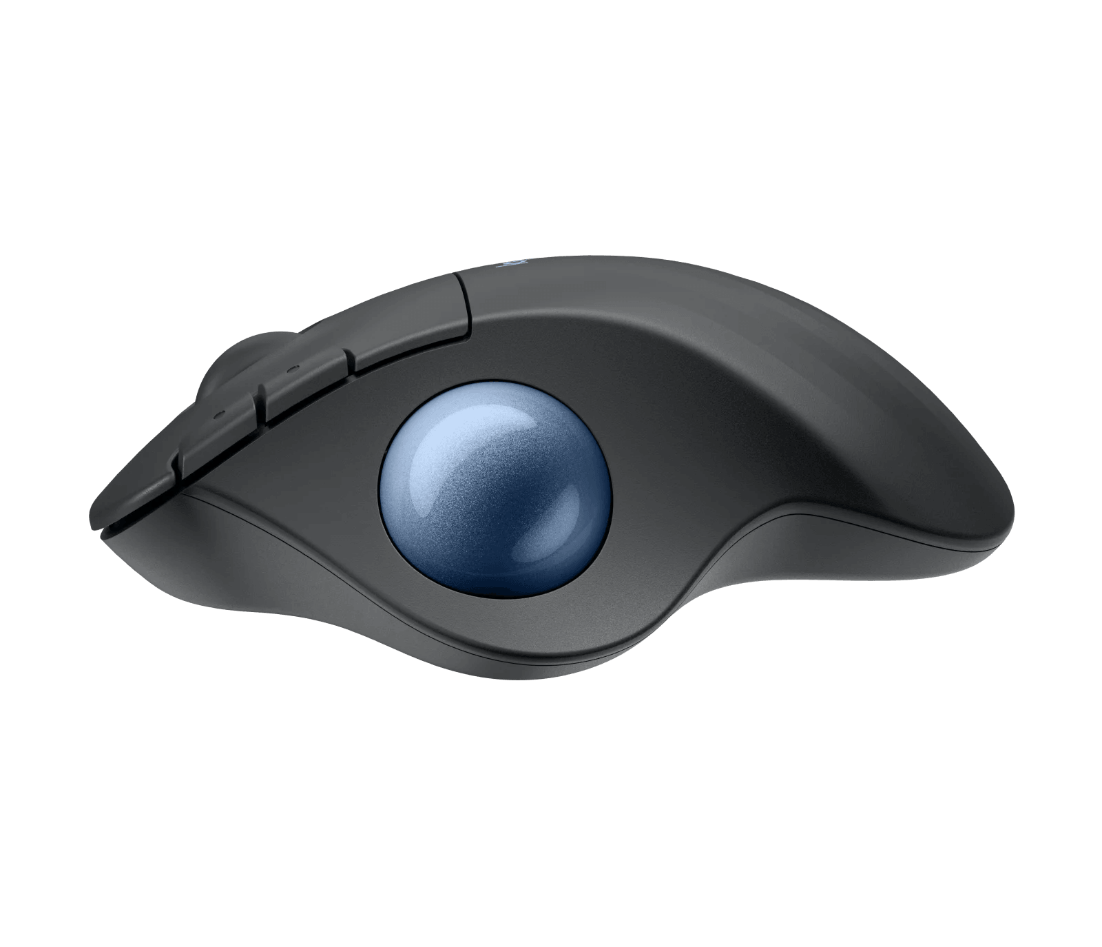 Mouse Logitech Ergo M575S Grafite sem Fio - 910-007031 - Mega Market