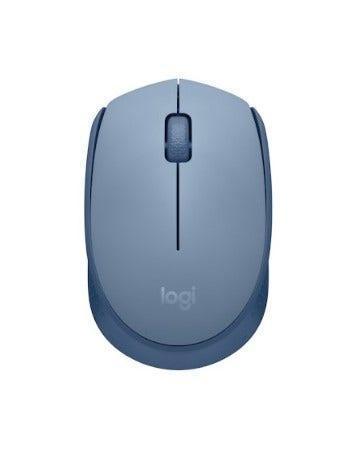 Mouse Logitech M170 Azul sem Fio - 910-006863 - Mega Market