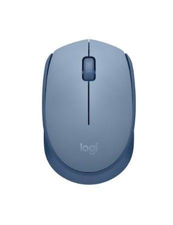Mouse Logitech M170 Azul sem Fio 910-006863 - Mega Market